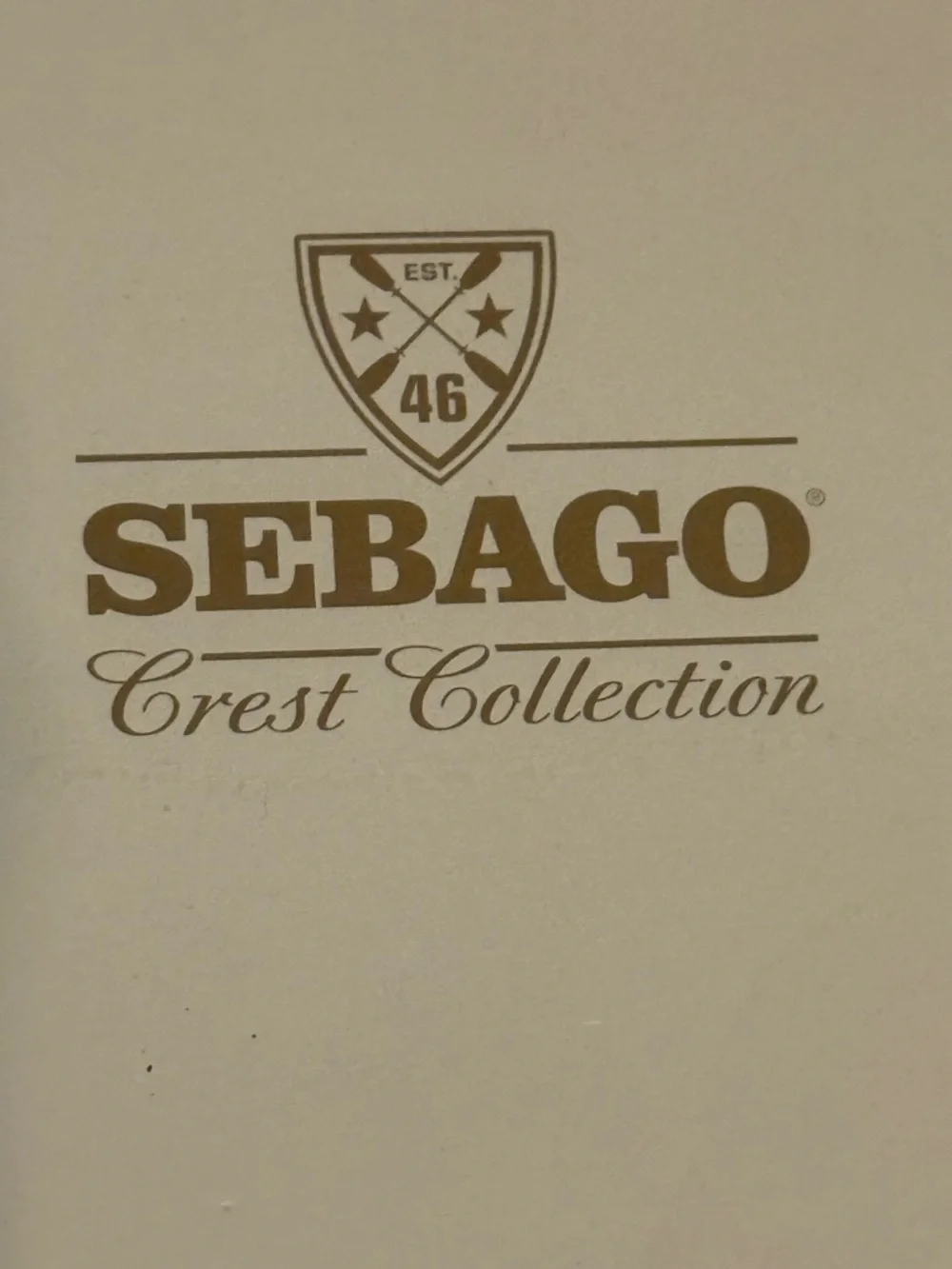 Sebago Men's Light Brown Suede Boat Shoes